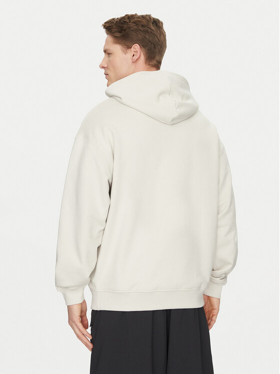 adidas adidas Bluza Premium Essentials JD3299 Beżowy Loose Fit