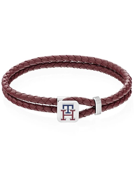 Tommy Hilfiger Tommy Hilfiger Bransoletka 2790533 Brązowy