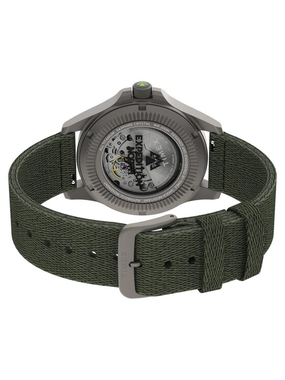 Timex Timex Hodinky TW2V95300 Zelená