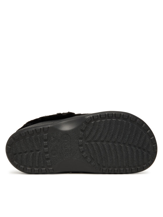 Crocs Crocs Papuci de casă Classic Unfurgettable Clog 211116 Negru