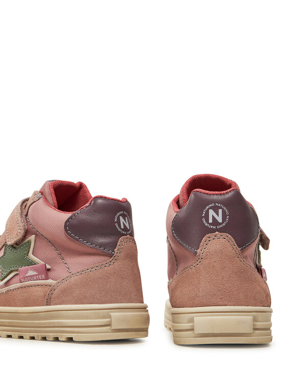 Naturino Naturino Saapad Hess 3 Wp Vl. 2018595-02-0M03 D Roosa