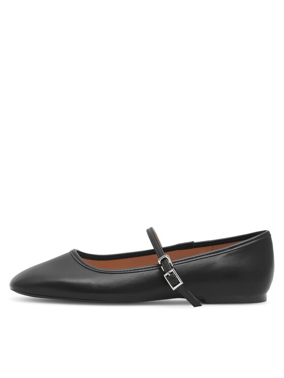 Jenny Fairy Jenny Fairy Baleríny WFA2562-6 Černá