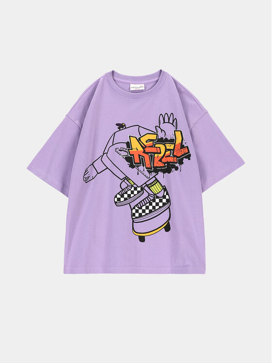 T-shirt Coccodrillo