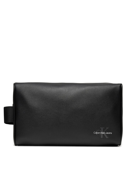 Calvin Klein Jeans Kosmetiktasche K50K512176 Schwarz Modivo