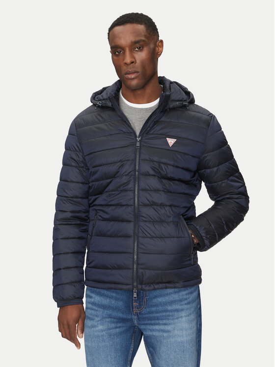 Kurtka puchowa Guess Jeans