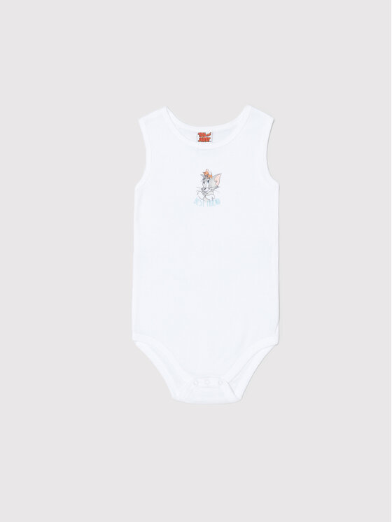 Set di 2 body da neonato TOM AND JERRY 1474087