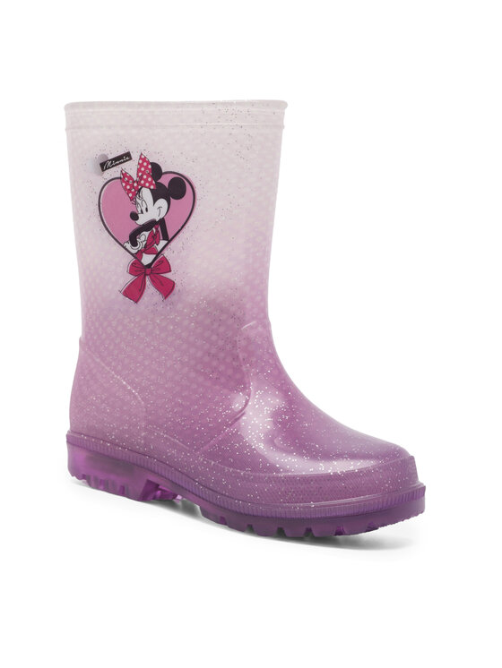 Mickey&Friends Mickey&Friends Gumijasti škornji AW23-139DSTC Roza