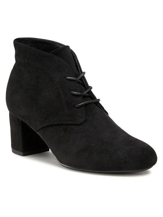 Clara Barson Clara Barson Schnürschuhe WYL2785-5 Schwarz