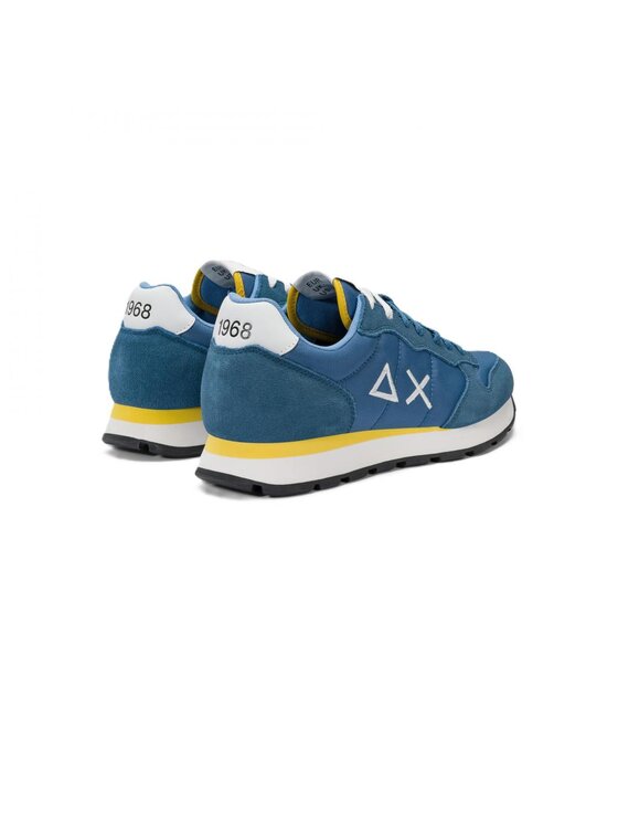 SUN68 SUN68 Sneakers z35101-80 Blu