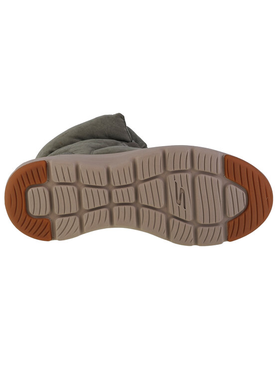 Skechers Skechers Buty Skechers Glacial Ultra - Trend Up Zielony