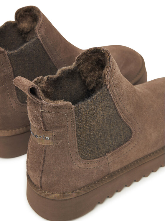 Tamaris Tamaris Poolsaapad 1-26419-45 Pruun