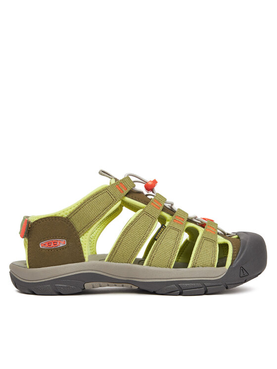 Keen Keen Sandale Newport Boundless 1030191 Verde