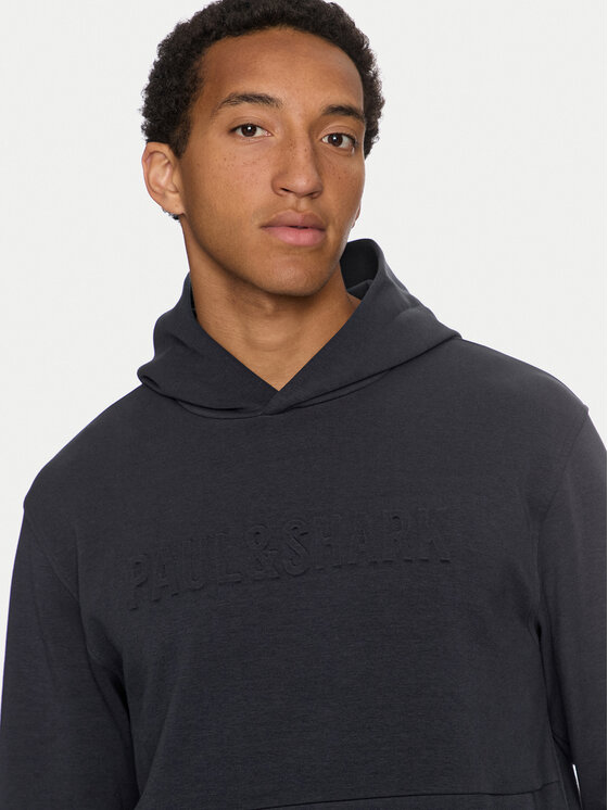Paul&Shark Paul&Shark Sweatshirt 13311811 Dunkelblau Regular Fit