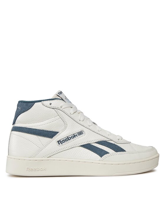 Reebok Snīkeri Club C Form Hi IE1485 Balts