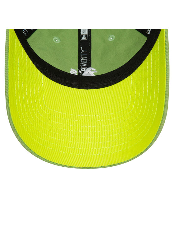 New Era New Era Kšiltovka Style Activist 920 Athletics 60435110 Zelená