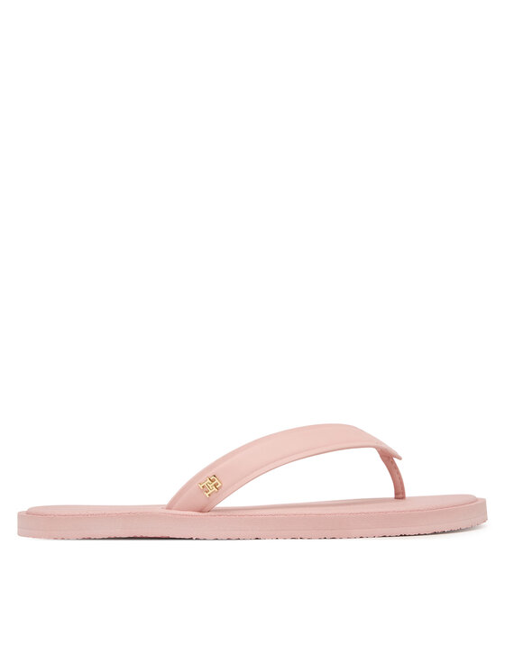 Tommy Hilfiger Tommy Hilfiger Flip-flops FW0FW09206 Rózsaszín