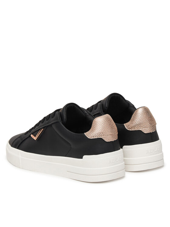 REPLAY REPLAY Sneakers GWZ7S .000.C0009L Negru