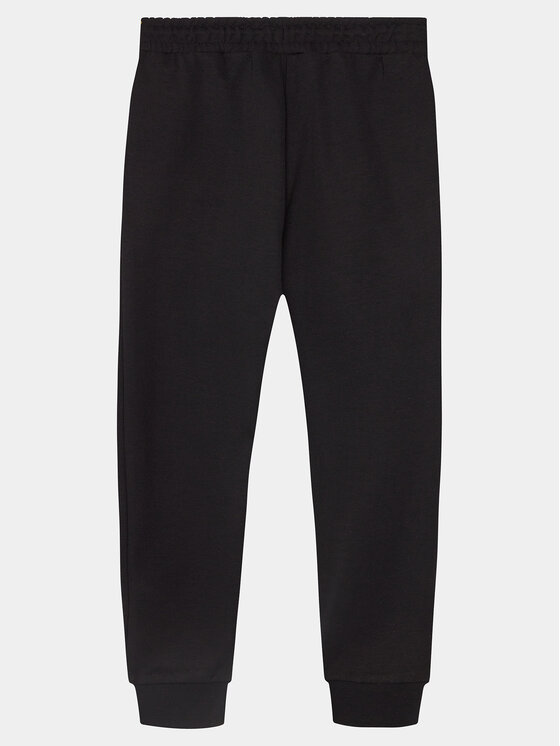 BOSS Boss Tepláková souprava J50747 D Černá Regular Fit