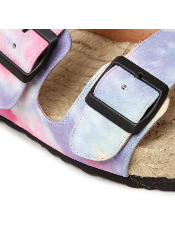 Manebi Manebi Espadrile Nordic Sandals T 2.2 R0 Vijolična