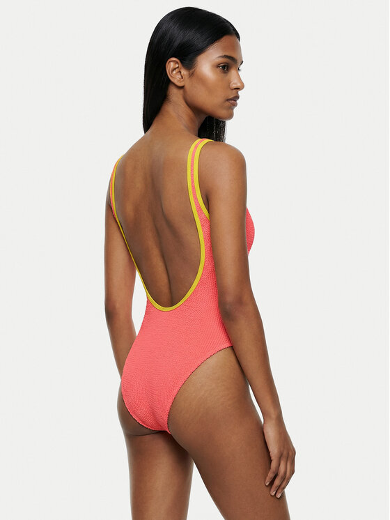 Banana Moon Banana Moon Costume da bagno Smak Popmix MFQ13 Corallo