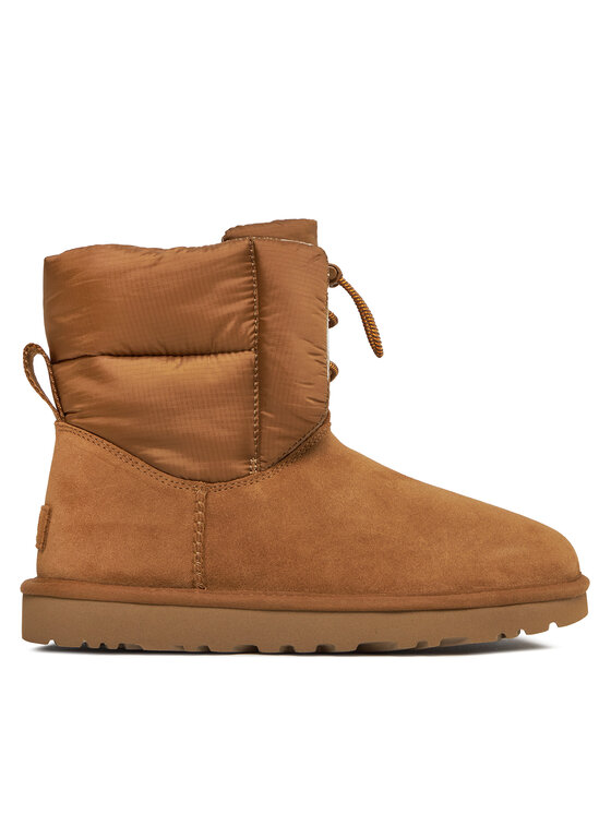 Ugg Ugg Sniego batai W Classic Mix Toggle 1130670 Ruda