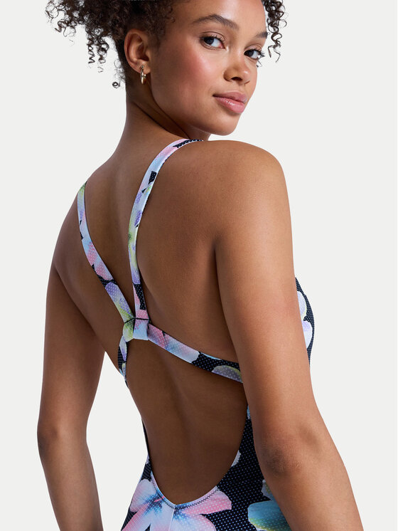 Roxy Roxy Costume da bagno Roxy Active ERJX103813 Multicolore