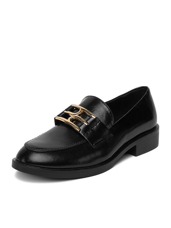 JENNY JENNY Loaferice CEO-HYF62303CS-1 Crna