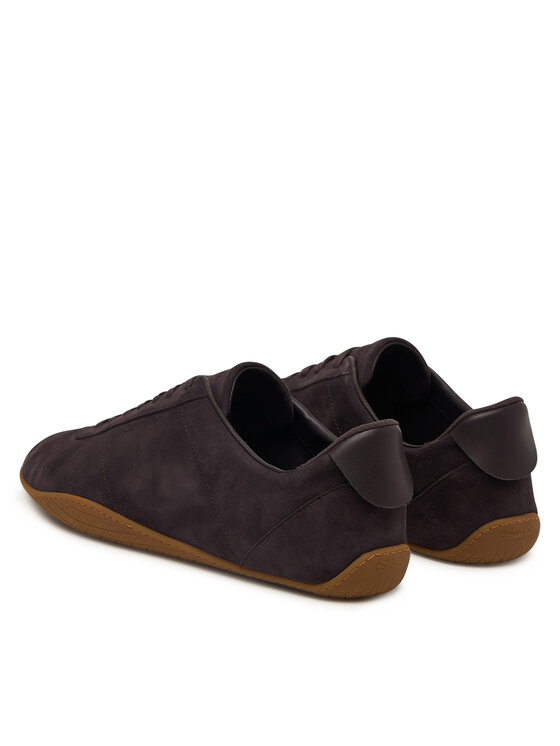 Calvin Klein Calvin Klein Sneakers Baller Sneaker Laceup HW0HW03263 Bordeaux