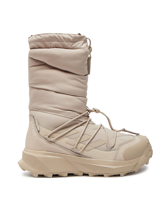 adidas adidas Μπότες Χιονιού Terrex Winter Boot High C.Rdy ID3441 Μπεζ
