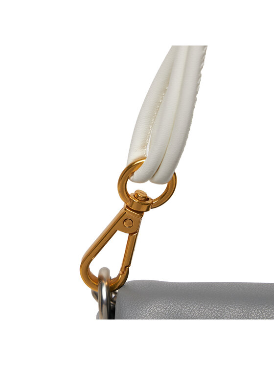 Gianni Chiarini Gianni Chiarini Εναλλασσόμενο λουράκι στην τσάντα TR SCOOBY HANDLE/23PE Εκρού