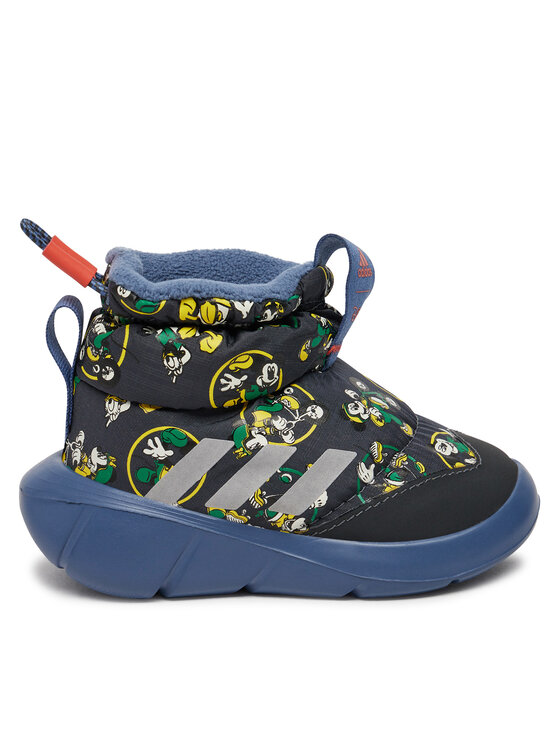 adidas Stivali da neve Monofit Boot Mickey I IE6026 Grigio, taglia : 27