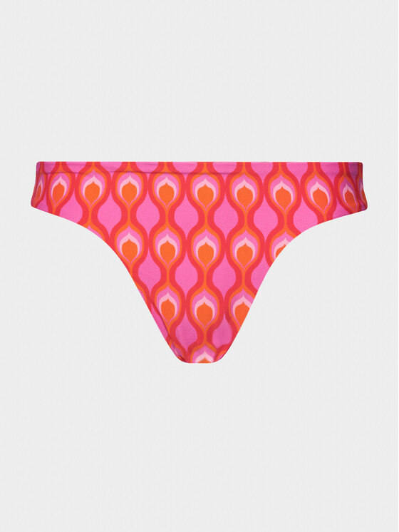 Seafolly Seafolly Bikini alumine osa Birds Of Paradise 40426-103 Värviline