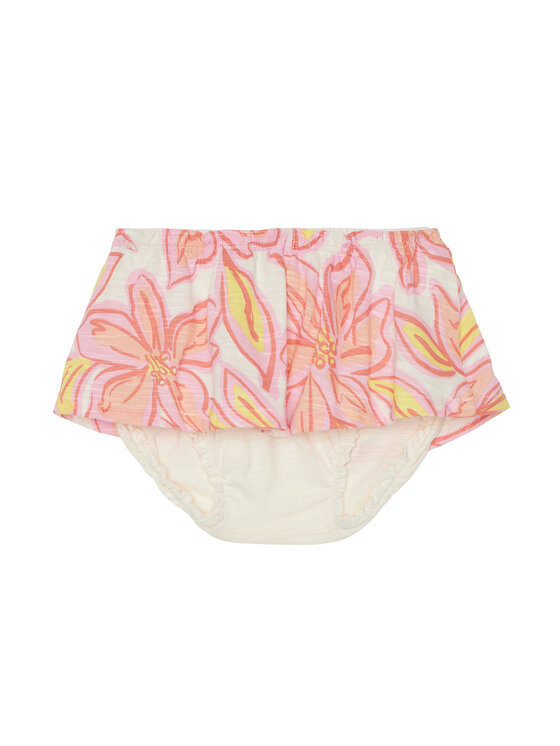 United Colors Of Benetton United Colors Of Benetton Set majica i hlače 3O7SAK015 Bež Regular Fit