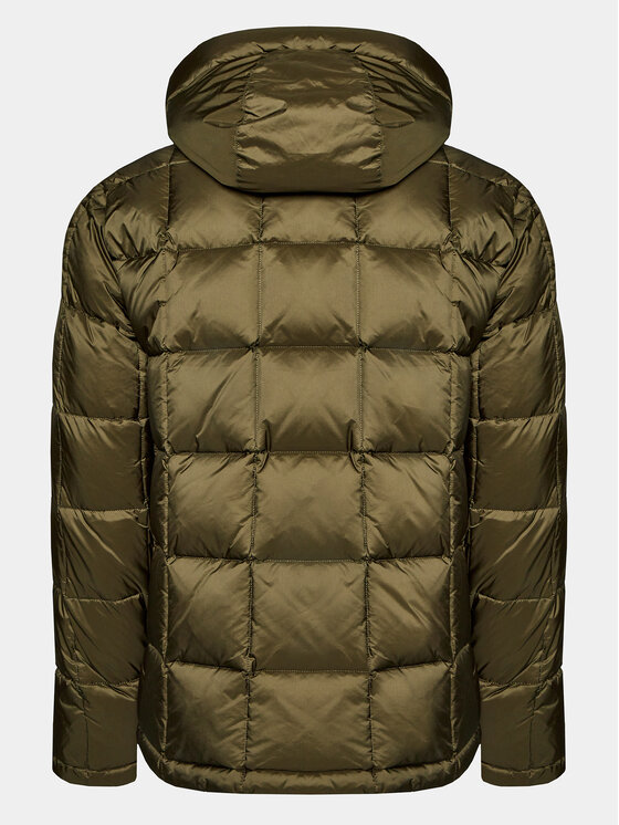 Blauer Blauer Μπουφάν χειμωνιάτικο 23WBLUC03008 Πράσινο Regular Fit