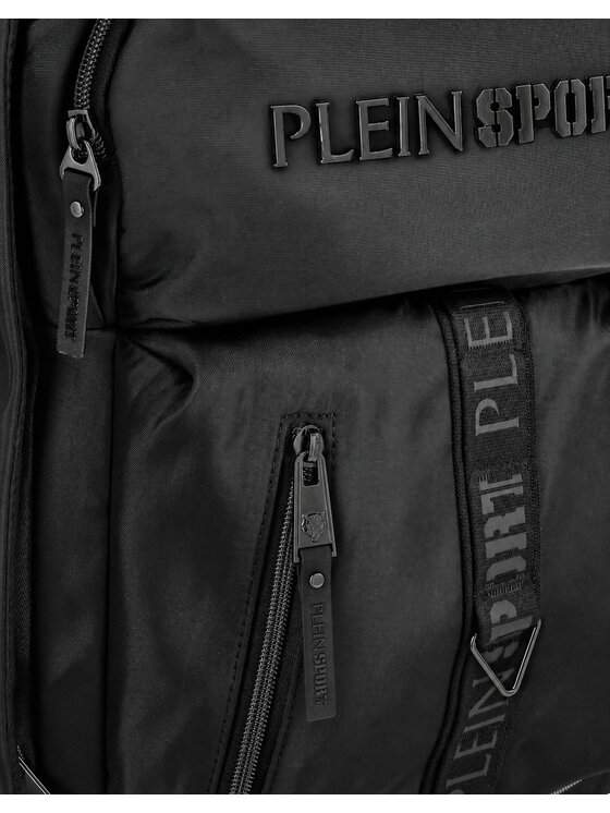 Plein Sport Plein Sport Zaino 29971 Nero