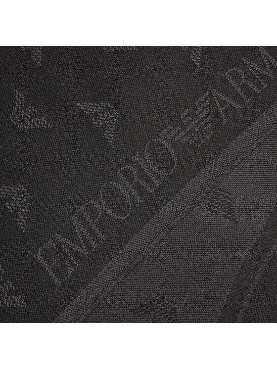 Emporio Armani Emporio Armani Szal 625009 CC306 00044 Czarny