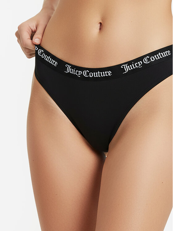 Juicy Couture Juicy Couture Komplet hlačk﻿ Diddy JCLBR224572 Pisana