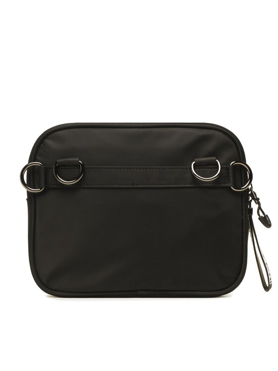 Iceberg Iceberg Плоска сумка 22I P1P1 7211 6901 9000 Чорний