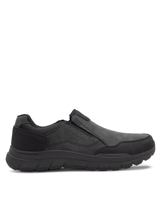 Pantofi Go Soft Bărbați, Mărimea: 41, Negru, GF22F055A-3