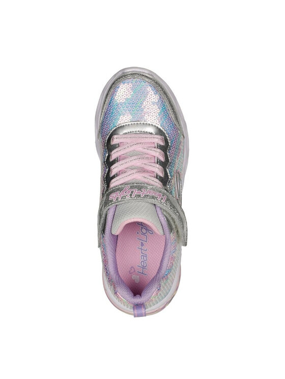 Skechers Skechers Sneakersy 302313L-SMLT Kolorowy