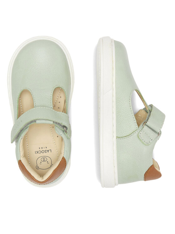 Lasocki Kids Lasocki Kids Scarpe basse Kiabi CI12-KIABI-04(II)DZ Verde