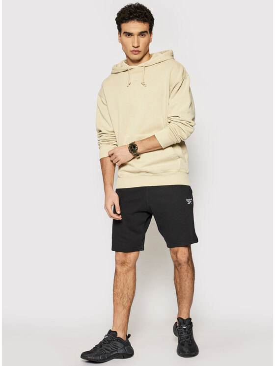 Felpa Classics Natural Dye GN3759 Beige Oversize