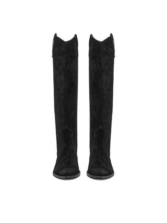 Badura Badura Cowboystiefel EO-V365-206 Schwarz