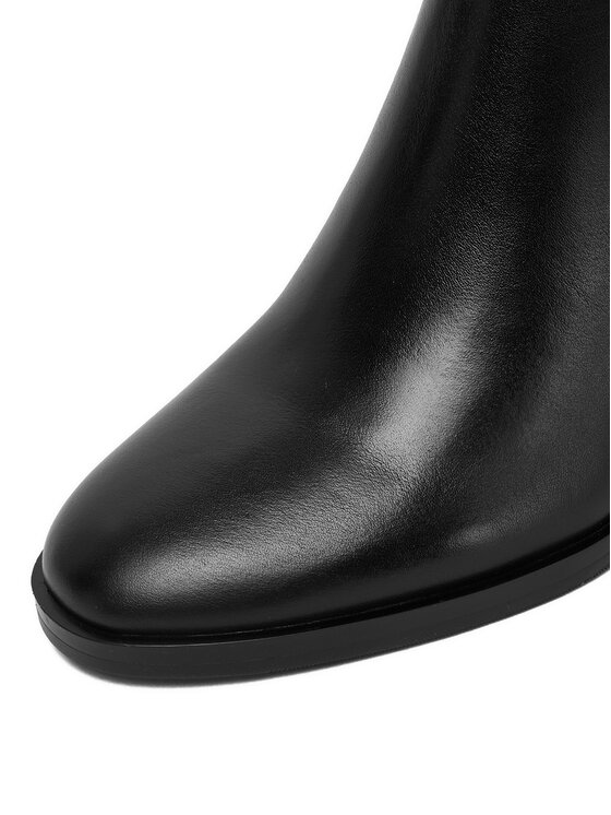 Eva Minge Eva Minge Stiefeletten EO-YARA-687-0602 Schwarz