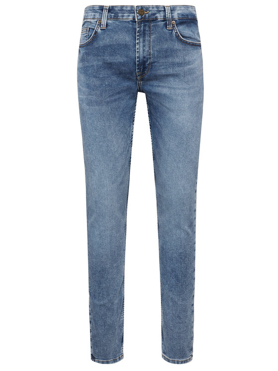 Only & Sons Only & Sons Jeansy Loom 22018653 Niebieski Slim Fit