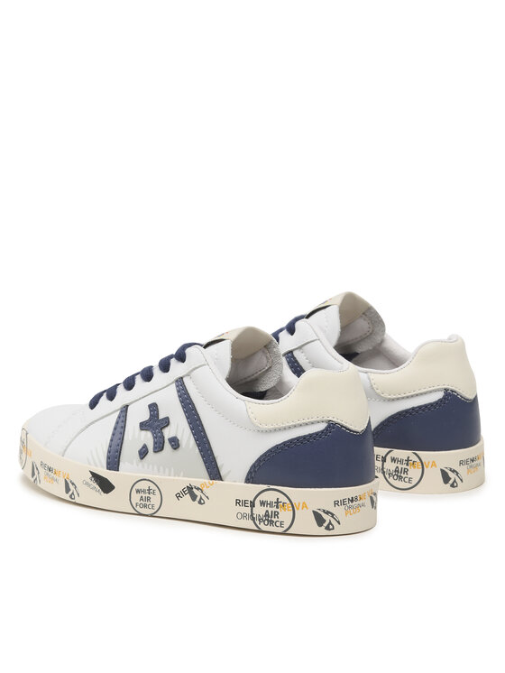 Premiata Premiata Sneakersy Andy 18179360 M Biały