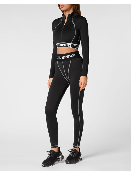 Plein Sport Plein Sport Top 14245 Nero