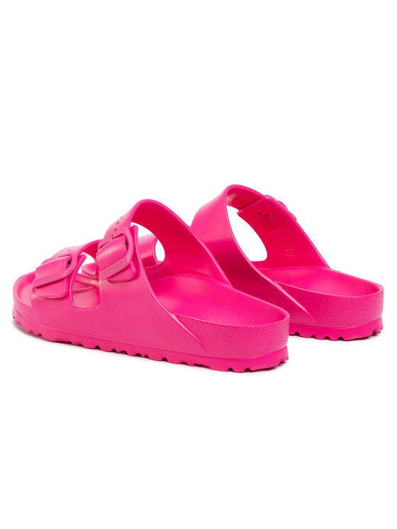 Birkenstock Birkenstock Klapki Arizona Eva 1015471 Różowy