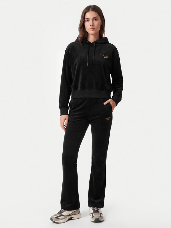 Reebok Trening Kataryzna RK25714CCW Negru Regular Fit