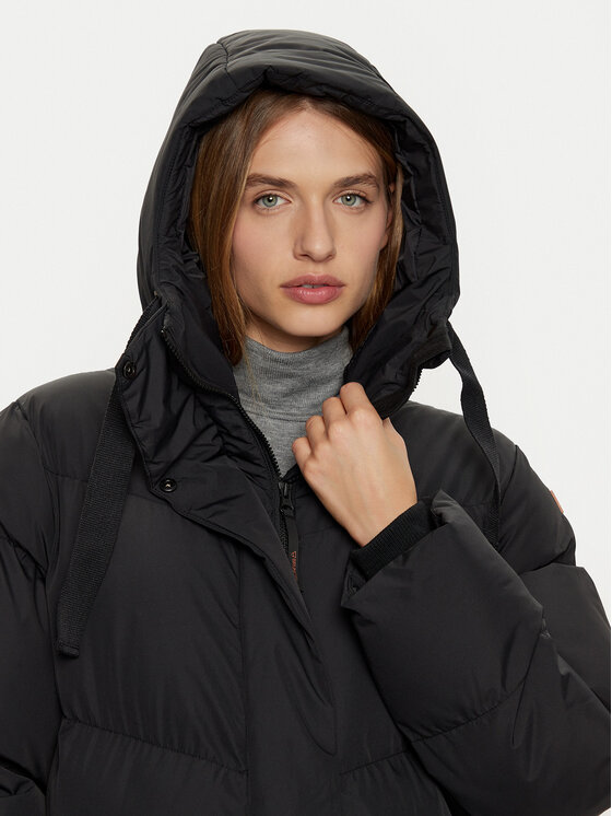 Brunotti Brunotti Žieminė striukė Bigsury 2422180102 Juoda Regular Fit